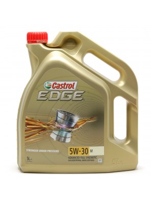 Castrol Edge 5W-30 M Motoröl 5l
